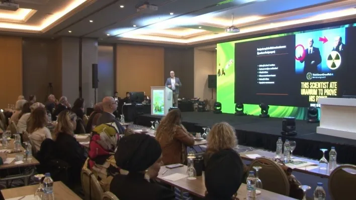 Anadolu'dan dünyaya yayılan kekik birçok hastalığın şifası