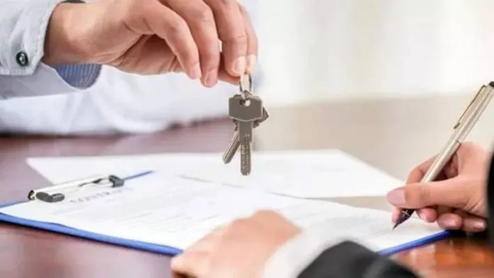 Anahtarı teslim etmeyen kiracı şimdi yandı