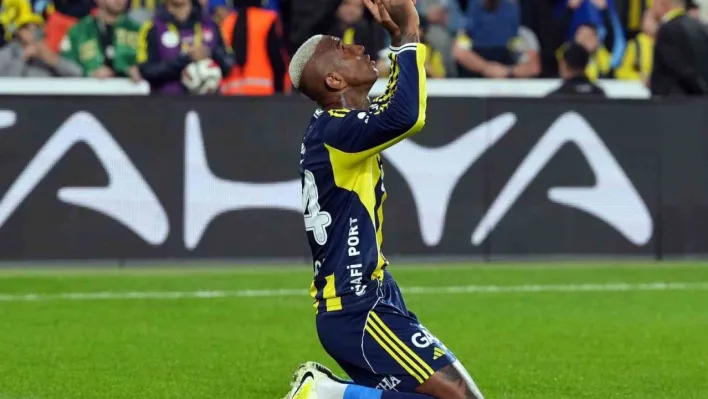 Anderson Talisca, ligdeki 3. golünü attı