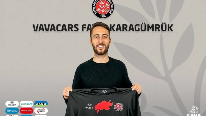 Andrea Bertolacci yeniden Fatih Karagümrük'te