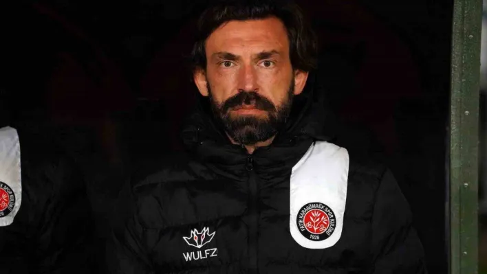 Andrea Pirlo'dan kadroda 3 değişiklik
