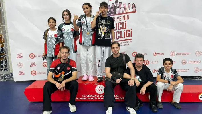 Anka Spor Emin Adımlarla Zirveye Yürüyor