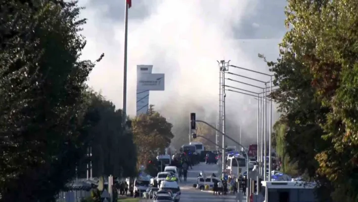 Ankara Cumhuriyet Başsavcılığı, TUSAŞ'ın Kahramankazan'daki tesislerine yönelik düzenlenen terör saldırısıyla ilgili soruşturma başlattı.