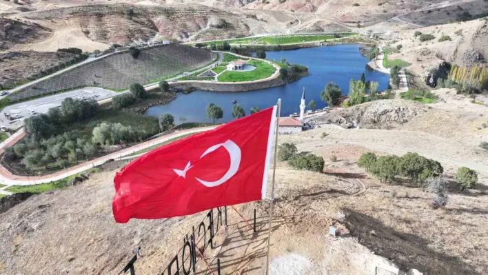 Ankara'da 'Kösrelik Göleti Mesire Alanı' 14 Ekim'de açılacak
