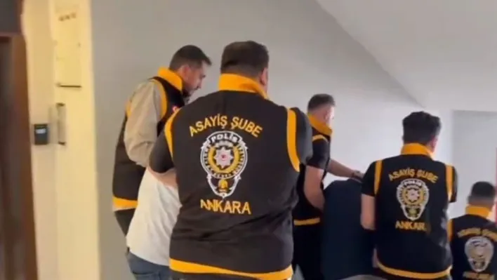 Ankara'da 12 yıllık faili meçhul cinayet yapılan ihbarla aydınlatıldı