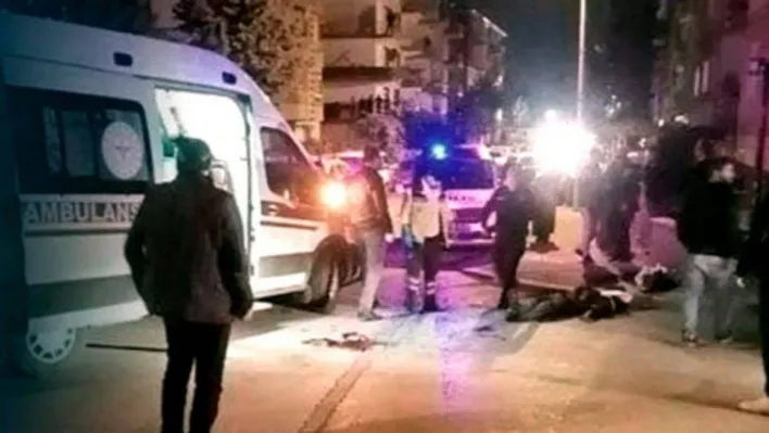 Ankara'da 17 yaşındaki genç bıçakla yaralandı