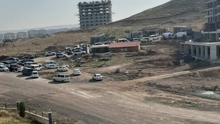 Ankara'da 4. kattan düşen inşaat işçisi hayatını kaybetti