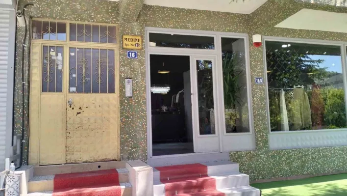 Ankara'da balkondan düşen 1 buçuk yaşındaki çocuk ağır yaralandı