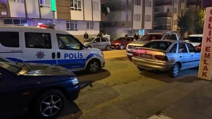Ankara'da bıçaklı kavga: 1 ölü