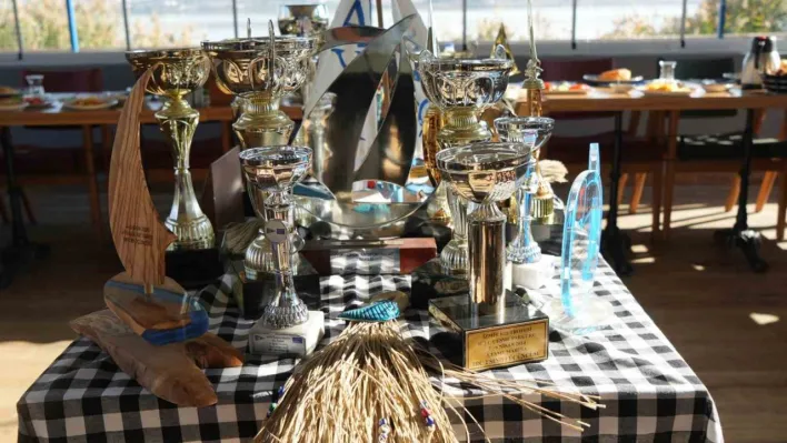 Ankara'da deniz yok ama 'Yelkencilik' var