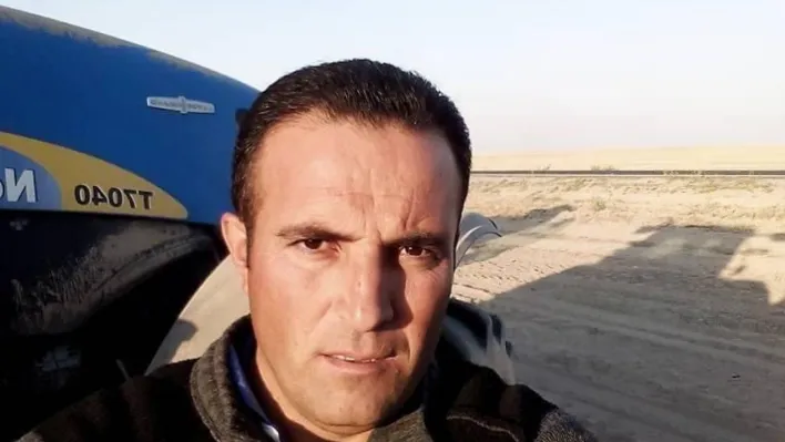 Ankara'da devrilen traktörün altında kalan sürücü hayatını kaybetti