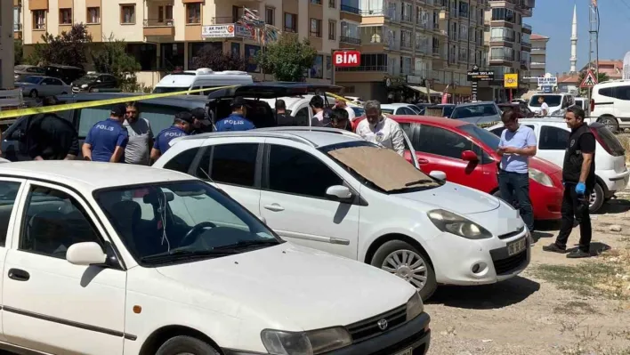 Ankara'da eşini silahla öldüren şahıs ardından intihar etti