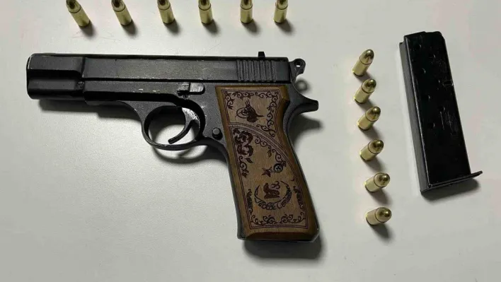 Ankara'da FETÖ, uyuşturucu ve ruhsatsız silah operasyonları: 4 gözaltı