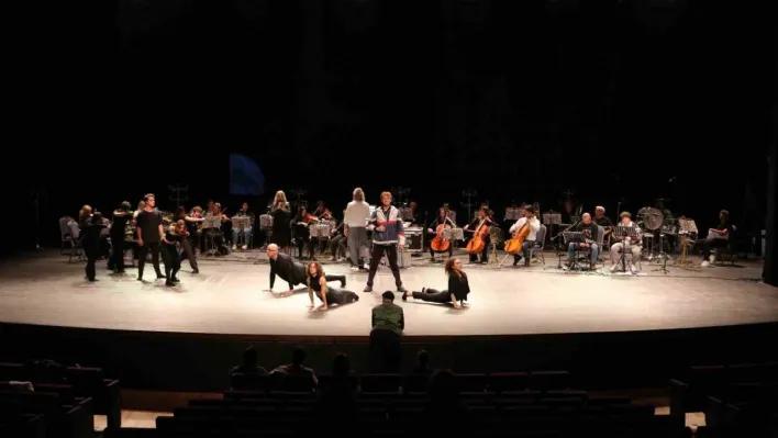 Ankara'da film müzikleri, sahne görselleriyle bir araya gelecek