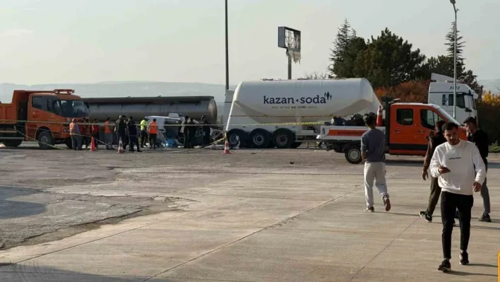 Ankara'da istasyon görevlisi aynı aileden 3 kişinin öldüğü kazayı anlattı