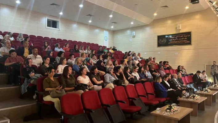 Ankara'da okullarda alerji eğitimi başladı