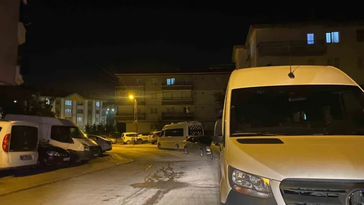 Ankara'da silahlı kavga: 1 ölü