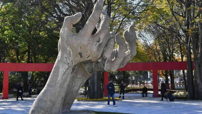 Ankara'nın simge mekanlarından Abdi İpekçi Parkı yenilendi