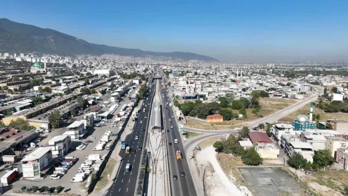 Ankara yolu etap etap yenileniyor