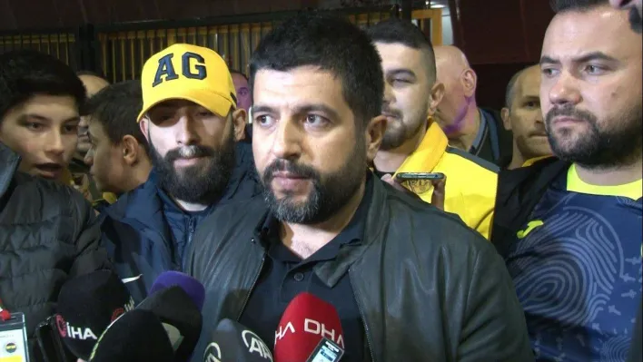 Ankaragücü Basın Sözcüsü Aytekin: 'Kaçırdığımız pozisyonları değerlendiremeyince mağlubiyetle ayrıldık'