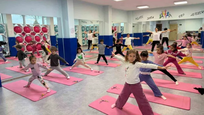 Anne Şehir'de dopdolu, rengarenk ara tatil