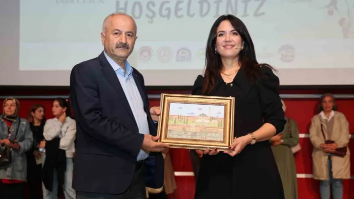 Anneler Dilek Cesur'la buluştu