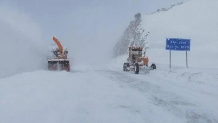 Antalya-Konya karayolunda trafik normale döndü