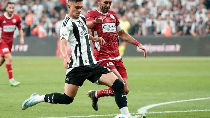 Antalyaspor ile Beşiktaş 58. randevuda