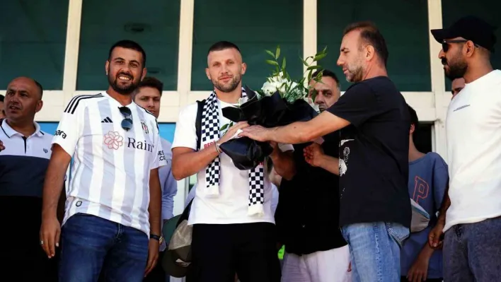 Ante Rebic, İstanbul'da