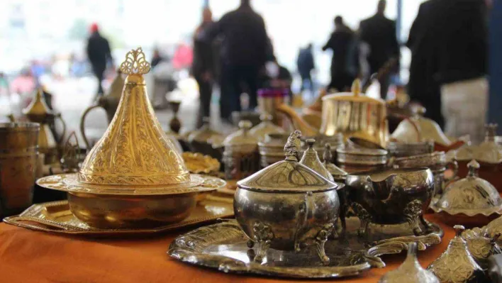 Antika meraklıları Kartepe'de buluşacak