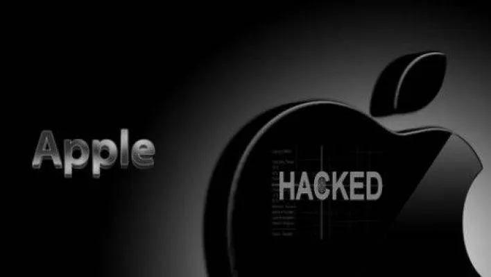 Apple da hacklendi