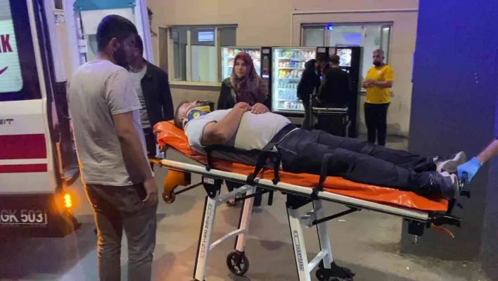 Aracını TEM'e bırakıp polisten kaçtı, zincirleme kazaya sebep oldu