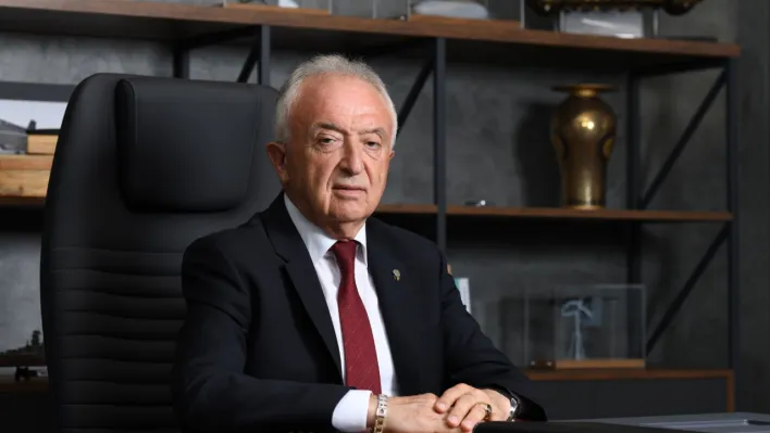 Aral: 'Ülkemizin tam bağımsızlık hedefi doğrultusunda çalışıyoruz'