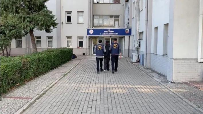 Aranan uyuşturucu taciri JASAT tarafından yakalandı