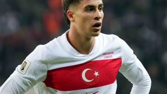 Arda Güler ve Kenan Yıldız, 2025 IFFHS ödüllerine aday gösterildi