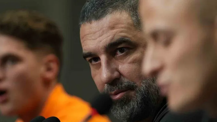 Arda Turan: 'Karşımızda Beşiktaş var, buna saygı duymazsak başımıza iş alırız'