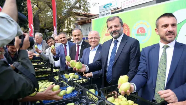 Armut Festivali'ne 'Tatlı' başlangıç