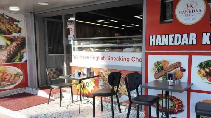 Arnavutköy'de dışarıda yemek yedi, hesabı ödemeden kaçtı