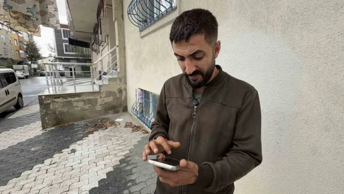 ⁠Arnavutköy'de ilginç hırsızlık iddiası