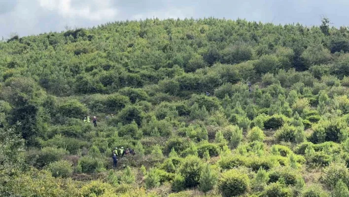 Arnavutköy'de kaybolan 90 yaşındaki Yusuf Bayraktar ormanlık alanda ölü bulundu