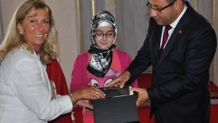 Artık okullarımızda modern bir Eğitim var