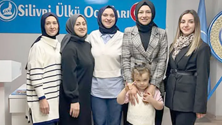 Asena Anneleri Kahvaltı Programında Buluştu