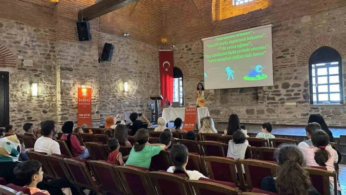 Aşırı hareketli ve sabırsız çocuklara dikkat