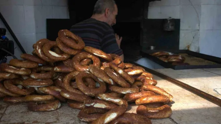 Asırlık lezzet Ankara simidinin 120 yıllık tarihi