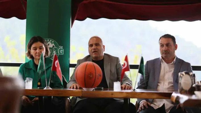 Aşkın Değirmenci: 'Bursa, Uludağ Basketbol'u fark etsin!'