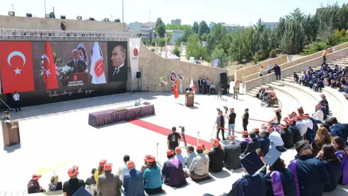 ASO Başkanı Ardıç: 'Hacettepe ASO 1. OSB Meslek Yüksekokulu öğrencilere çağdaş yetkinlikleri aktarmayı amaç edindi'