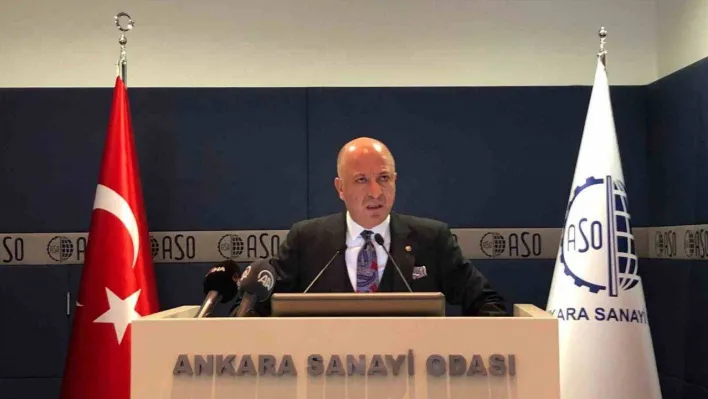 ASO Başkanı Ardıç: 'Sektörün yenilenmiş bir vizyonla atılım yapmasına ihtiyacımız var'