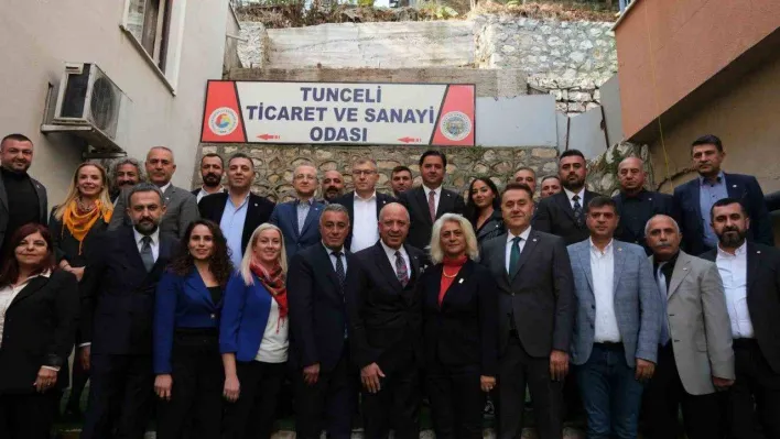 ASO ile Tunceli arasında sanayi iş birliği