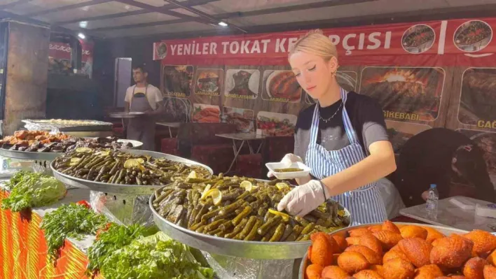 Atatürk Havalimanı'nda Tokat rüzgarı