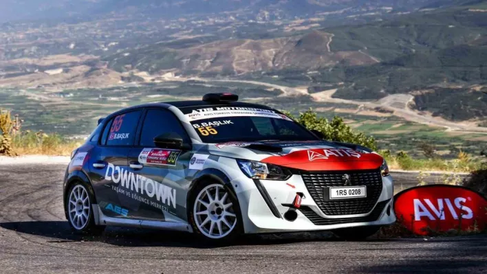 Atış Motorsport'ta hedef 5'te 5